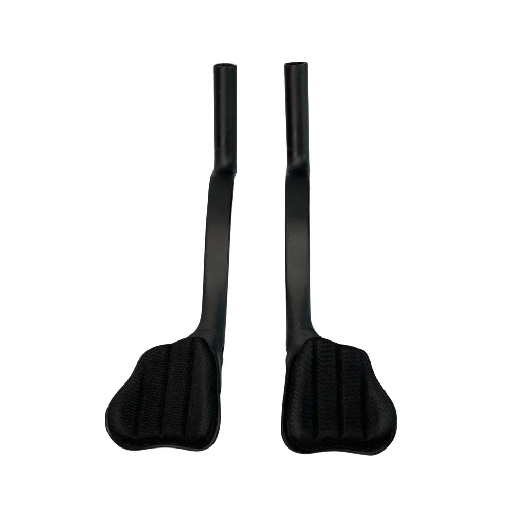 Mtb Elbow Pad - Manillar de Fibra de Carbono de