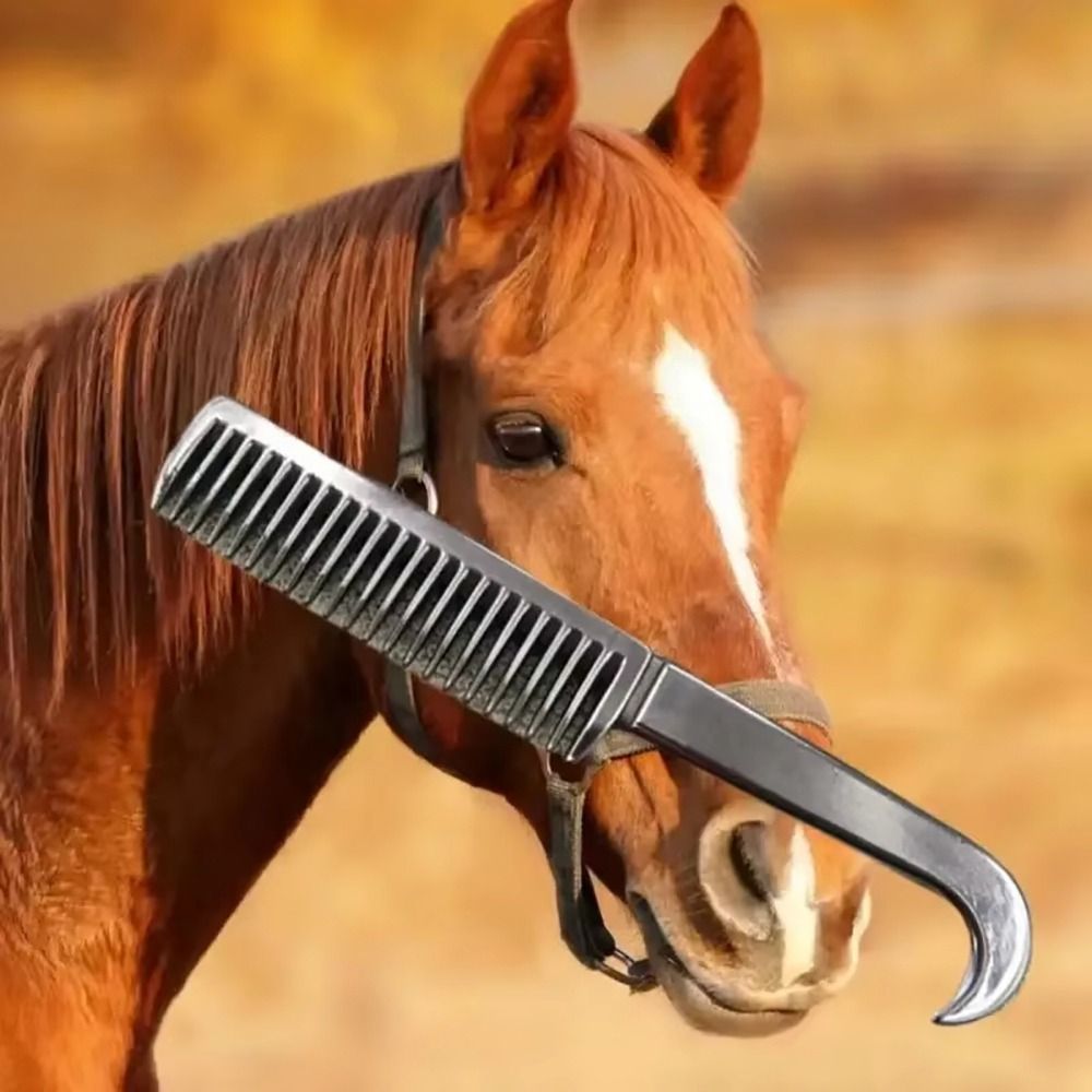 Grooming Kit Horse - 1 Uds nuevo cepillo de cuidado