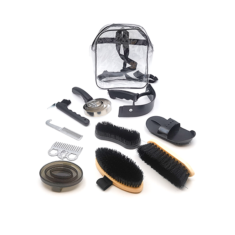 Grooming Kit Horse - Kit Profesional de Cuidado de Caballos,
