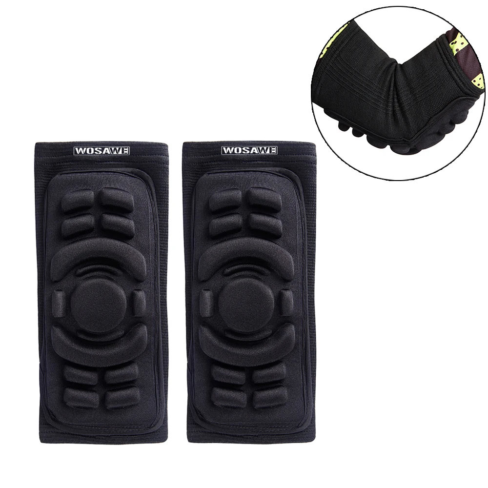 Mtb Elbow Pad - 1 par de coderas deportivas para