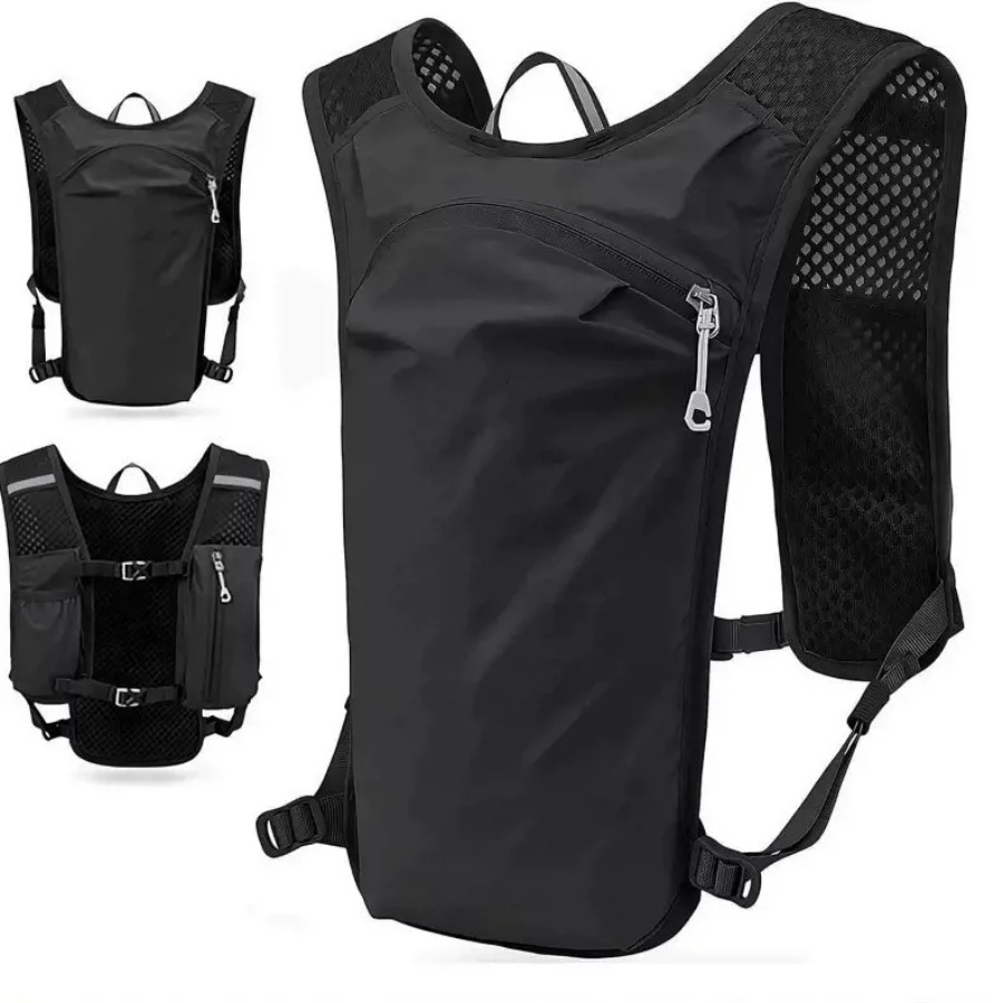 Outdoor Sport Backpack - Chaleco de Hidratación Ligero de Secado