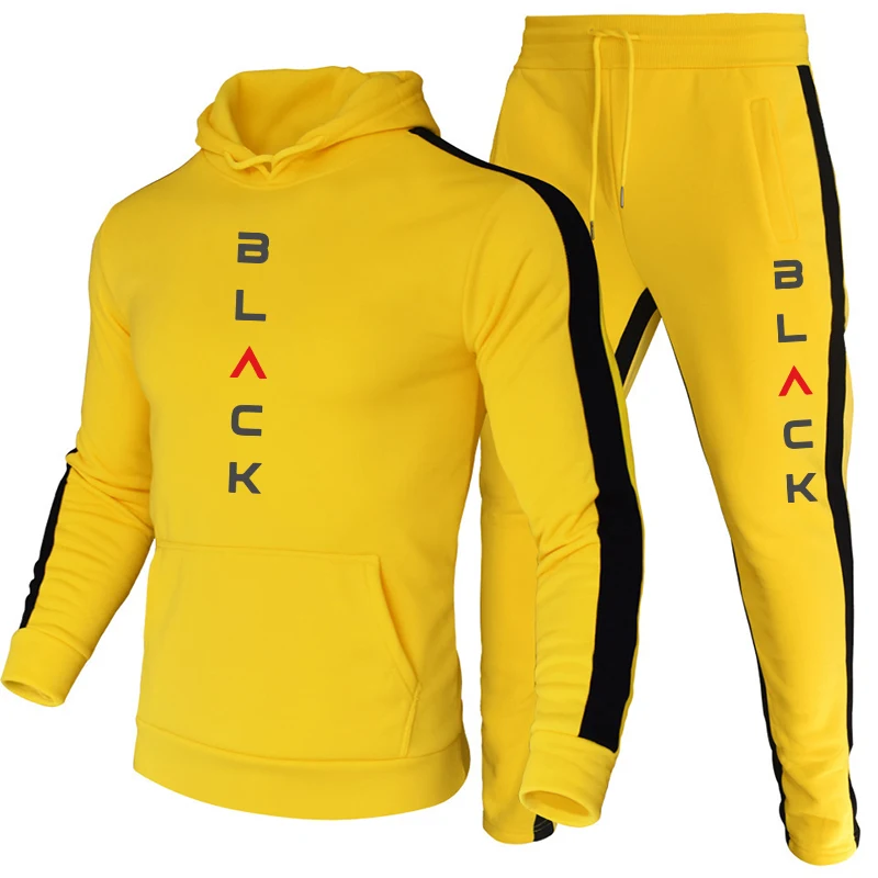 Outdoor Sports Outfit - Conjunto Deportivo de 2 Piezas para