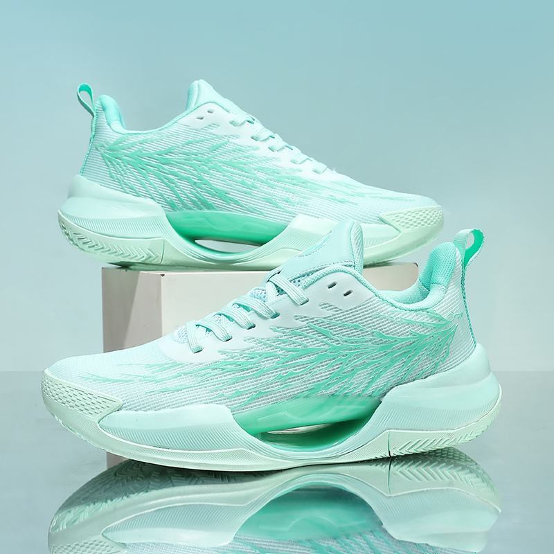 Outdoor Sport Flooring - Zapatillas de baloncesto profesionales para hombre