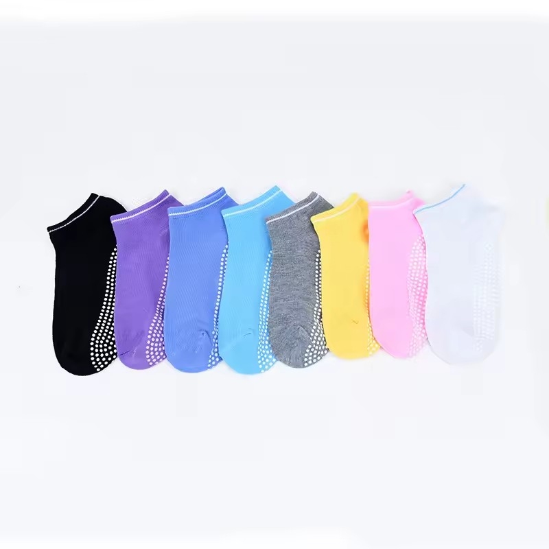 Trampoline Park Sock - 1-3 pares de calcetines antideslizantes para
