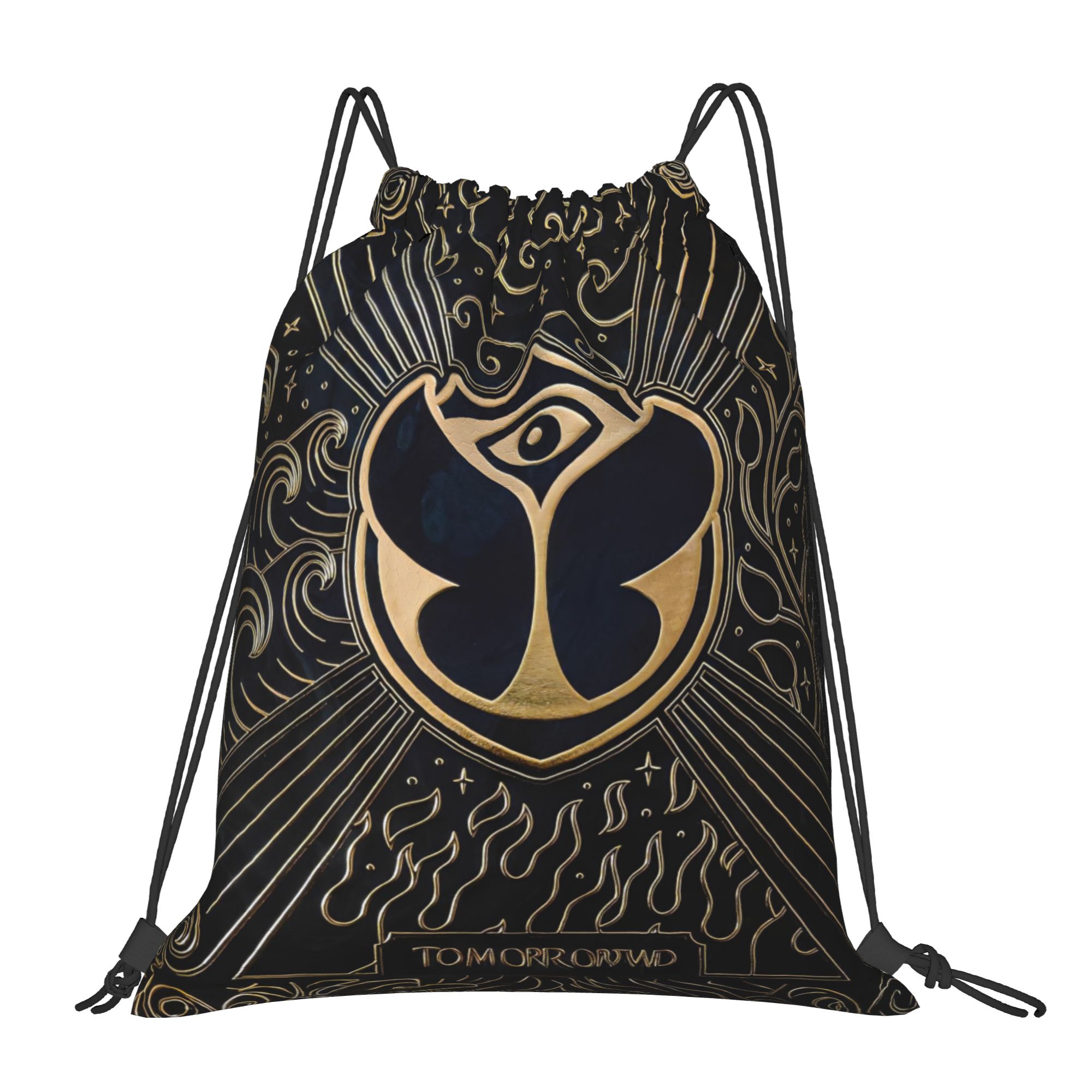 Outdoor Sport Backpack - Tomorrowlands Mochila con cordón para deportes,