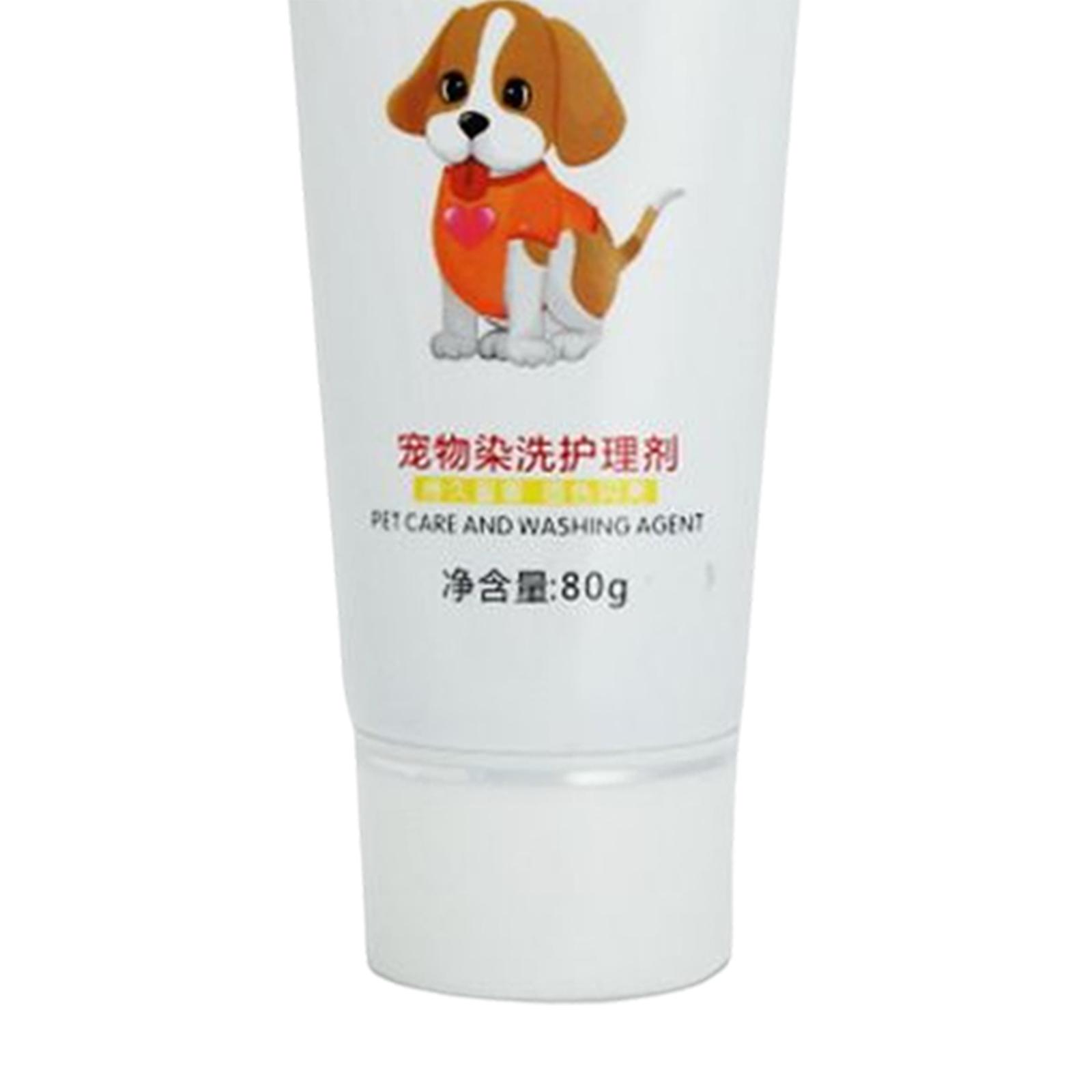 Grooming Kit Horse - Kit de Tinte Semipermanente para Mascotas,