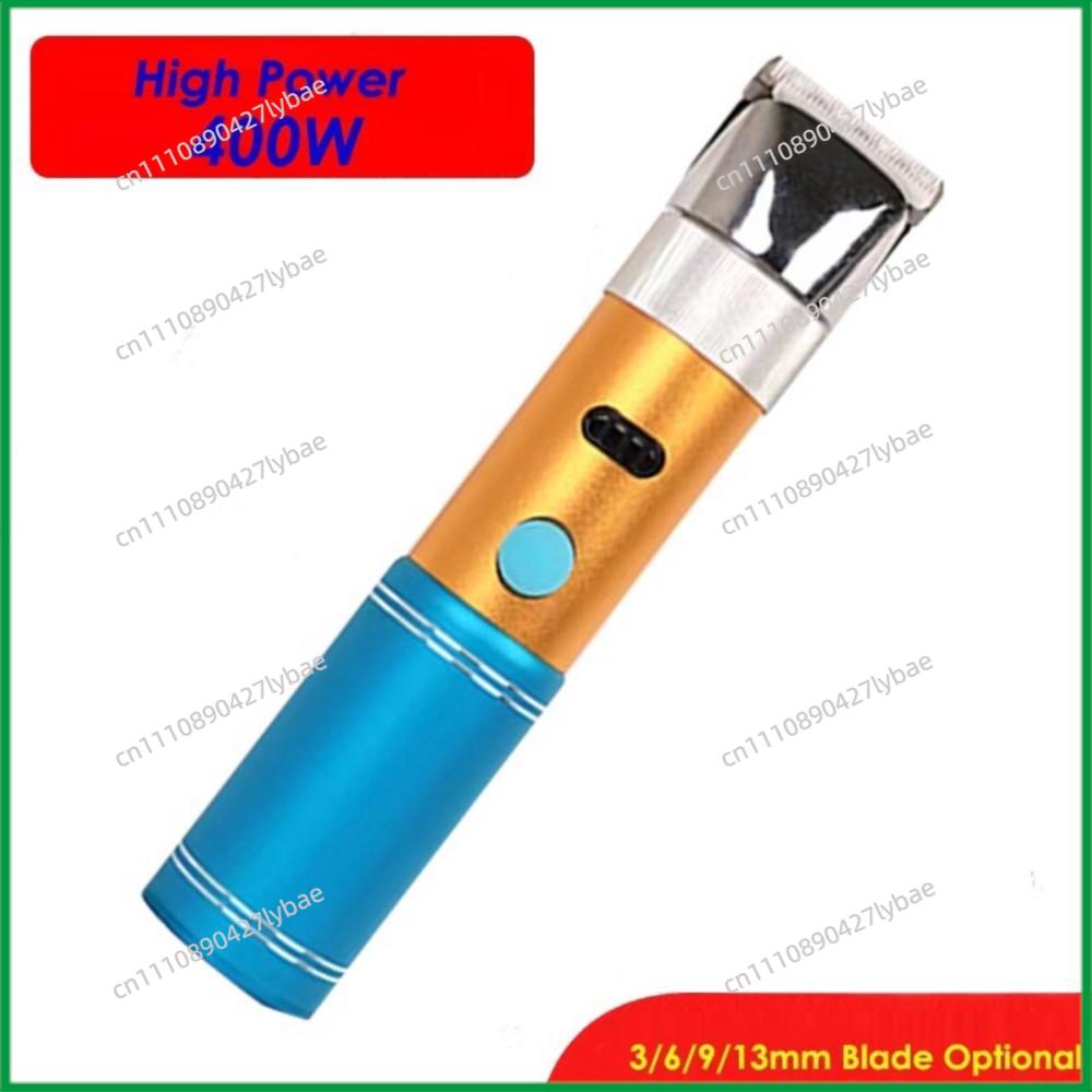 Grooming Kit Horse - Cortadora de Pelo Profesional para Mascotas