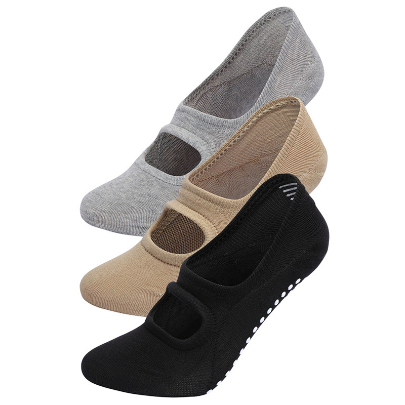 Trampoline Park Sock - 3 pares de calcetines de yoga