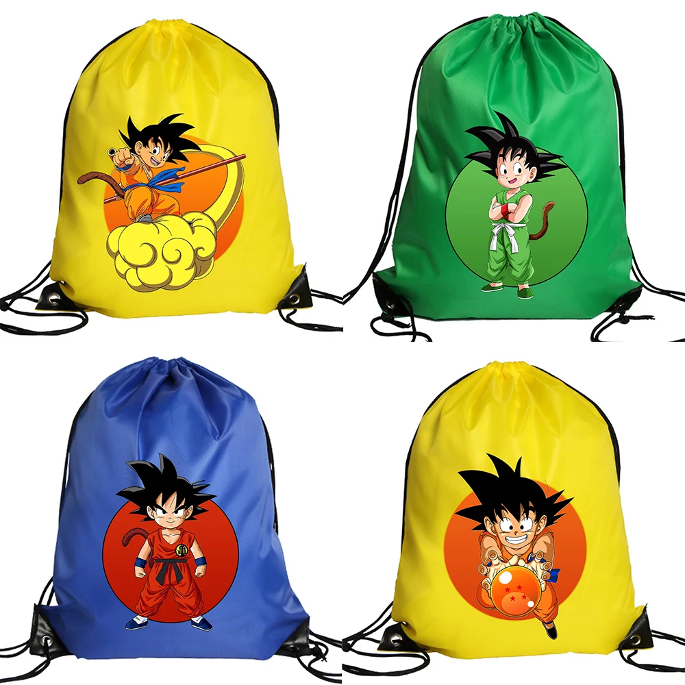 Outdoor Sport Backpack - Bolsa con cordón de poliéster de
