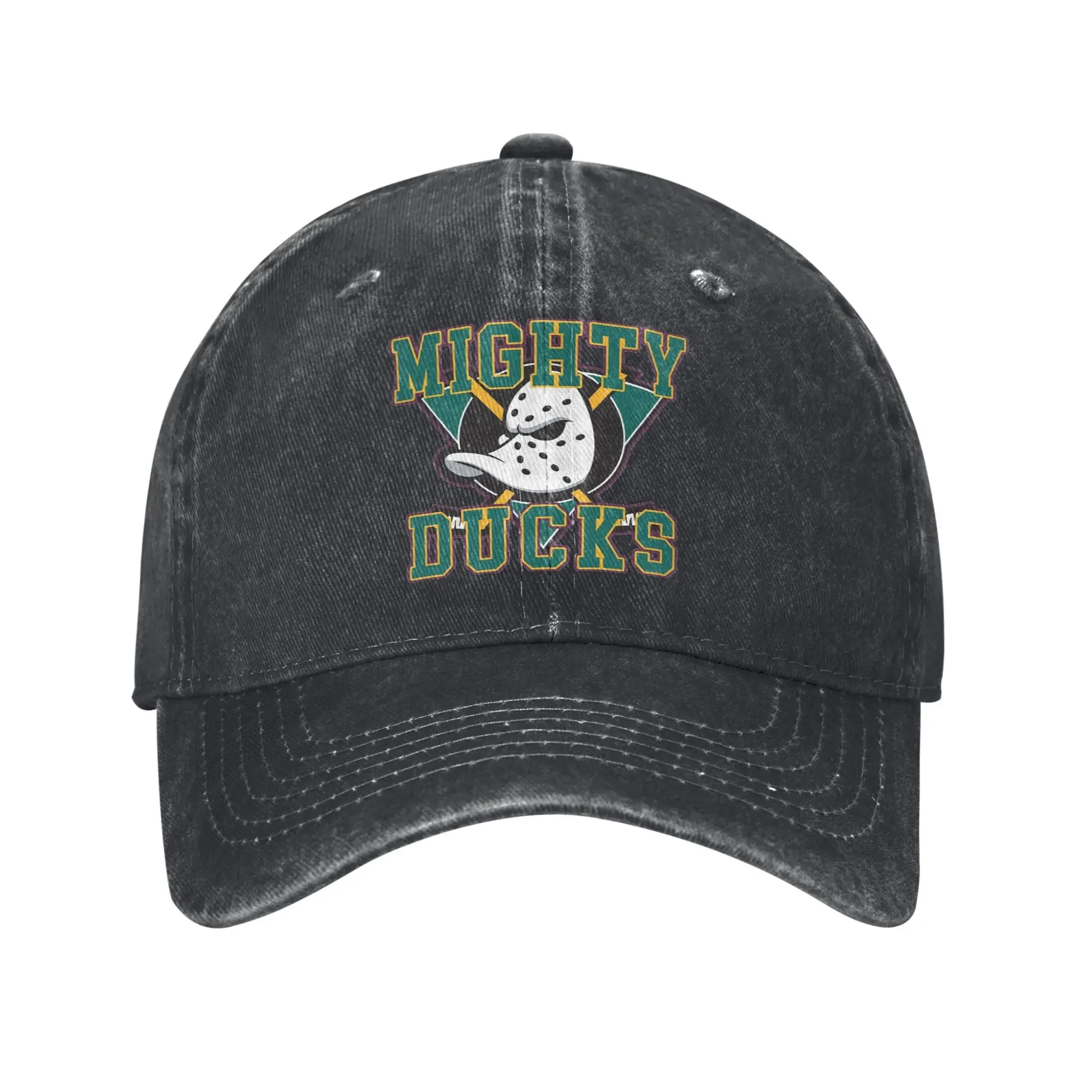 Outdoor Sport Hat Classic - Geek Mightys Ducks gorra de béisbol