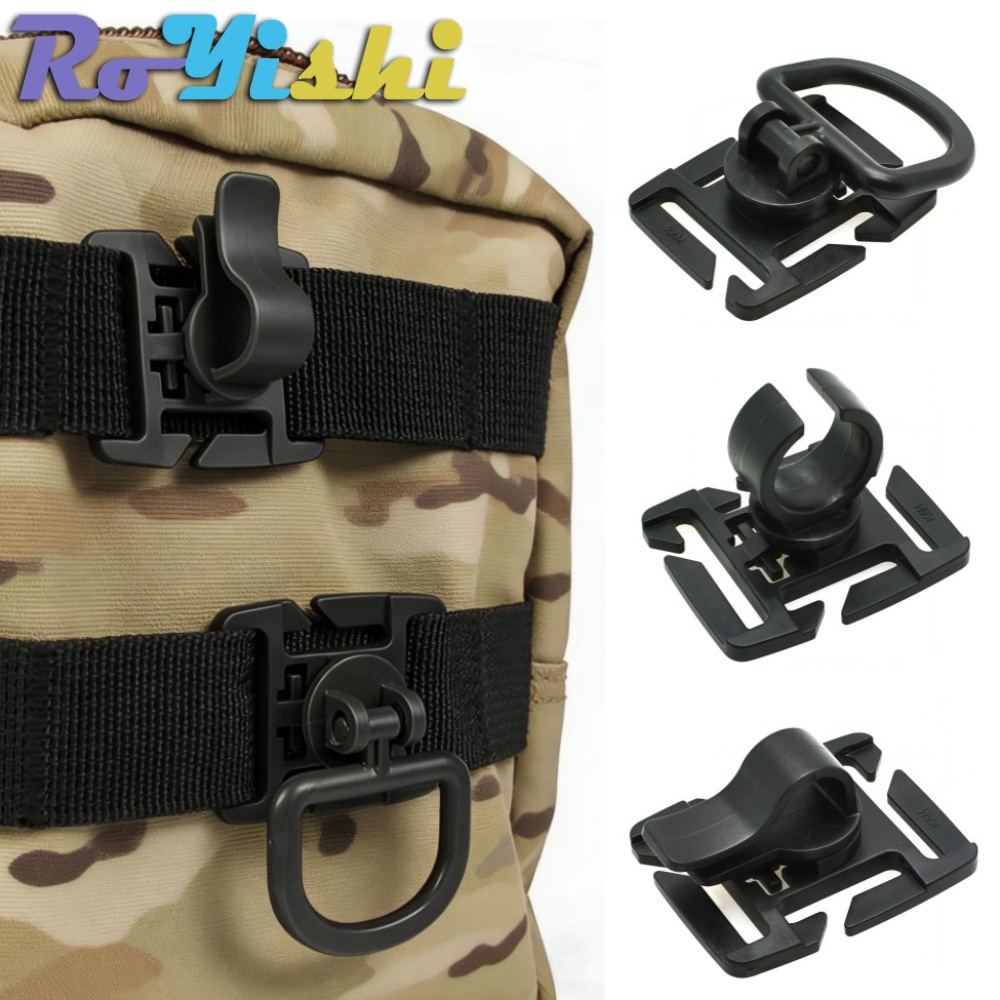 Outdoor Sport Lights - Portátil 360 ° Gancho giratorio para