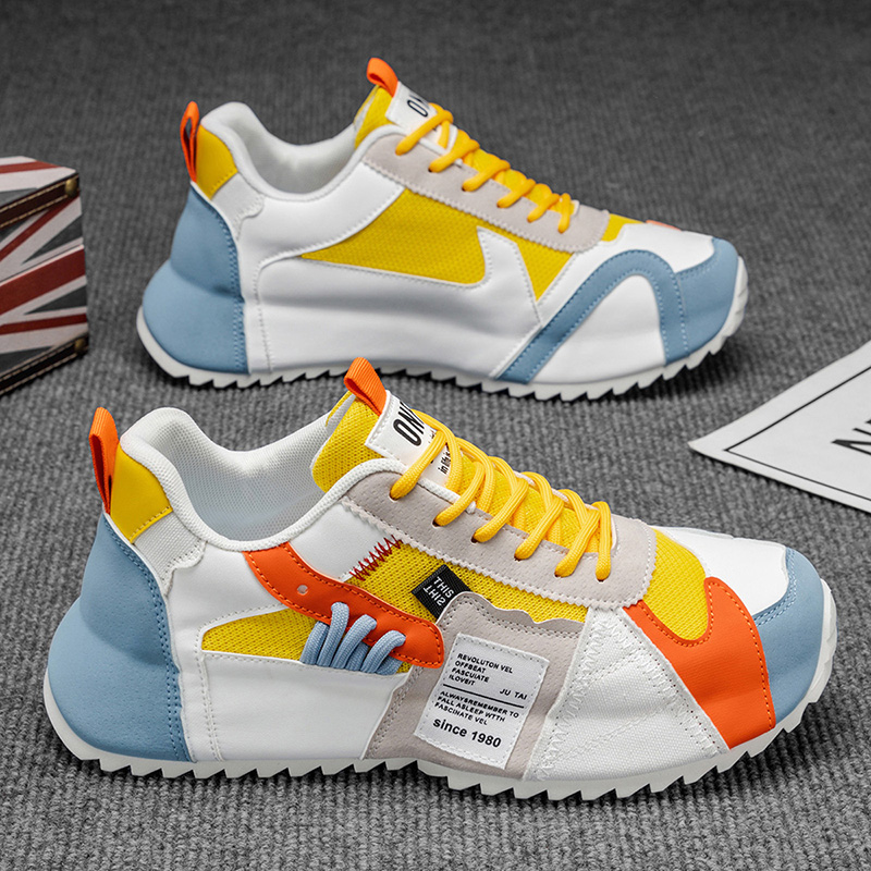 Outdoor Sport Lights - ELUVA Zapatillas de deporte para hombre,