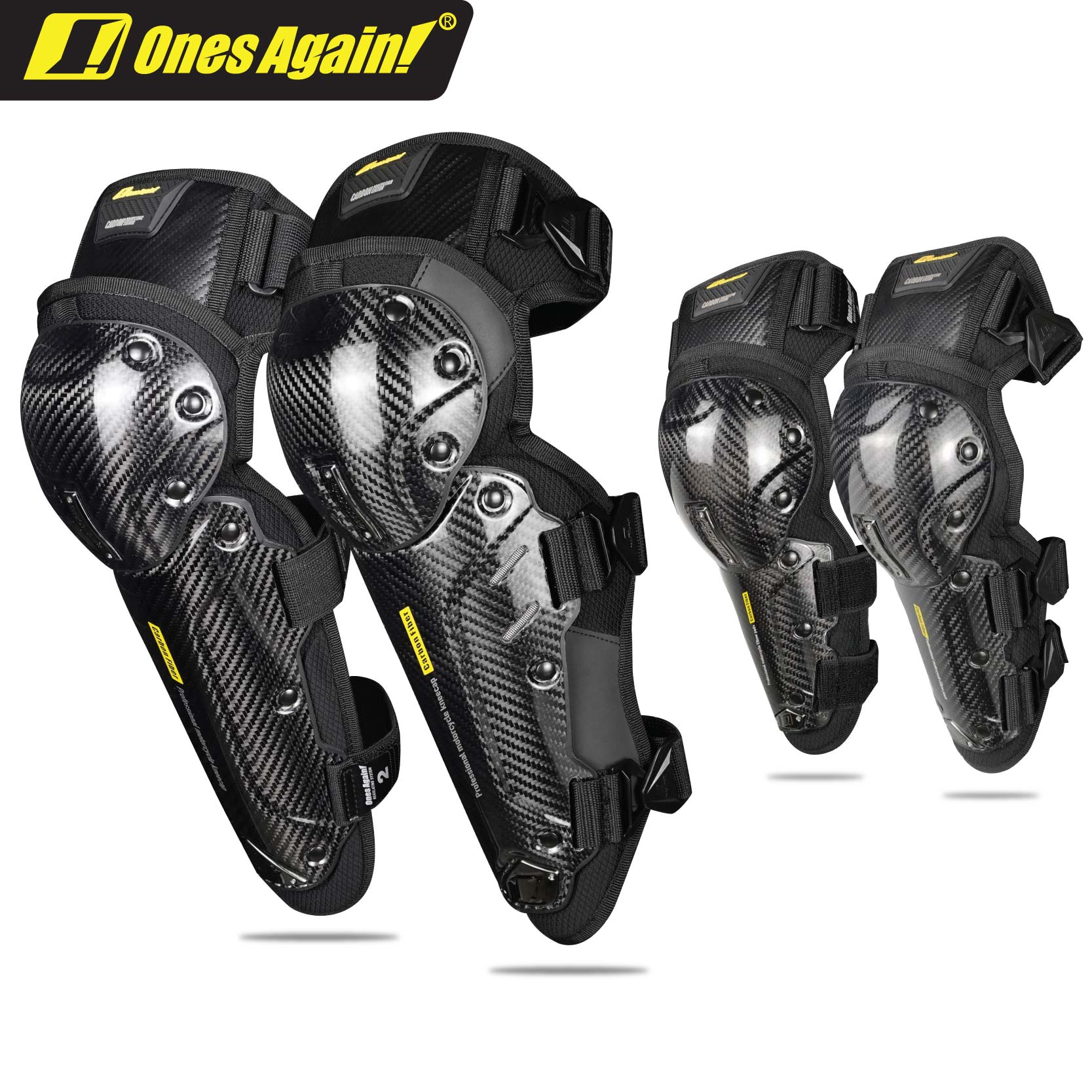 Mtb Elbow Pad - ¡Otra vez! Rodilleras y coderas de