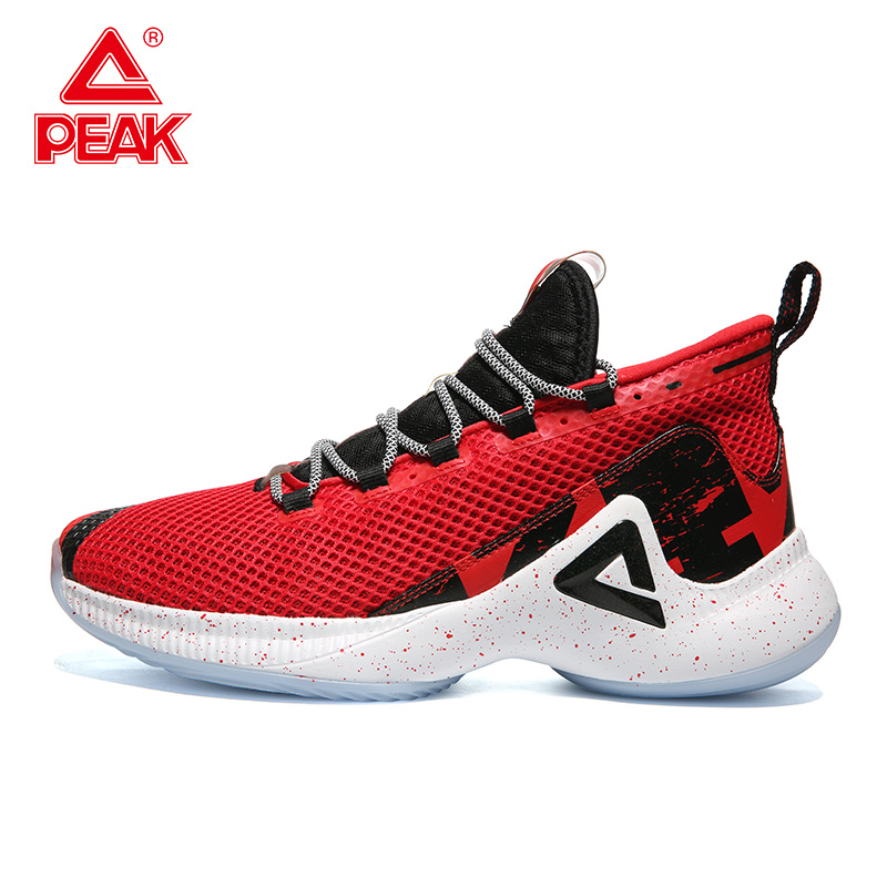 Outdoor Sport Flooring - PEAK zapatillas de baloncesto para hombre
