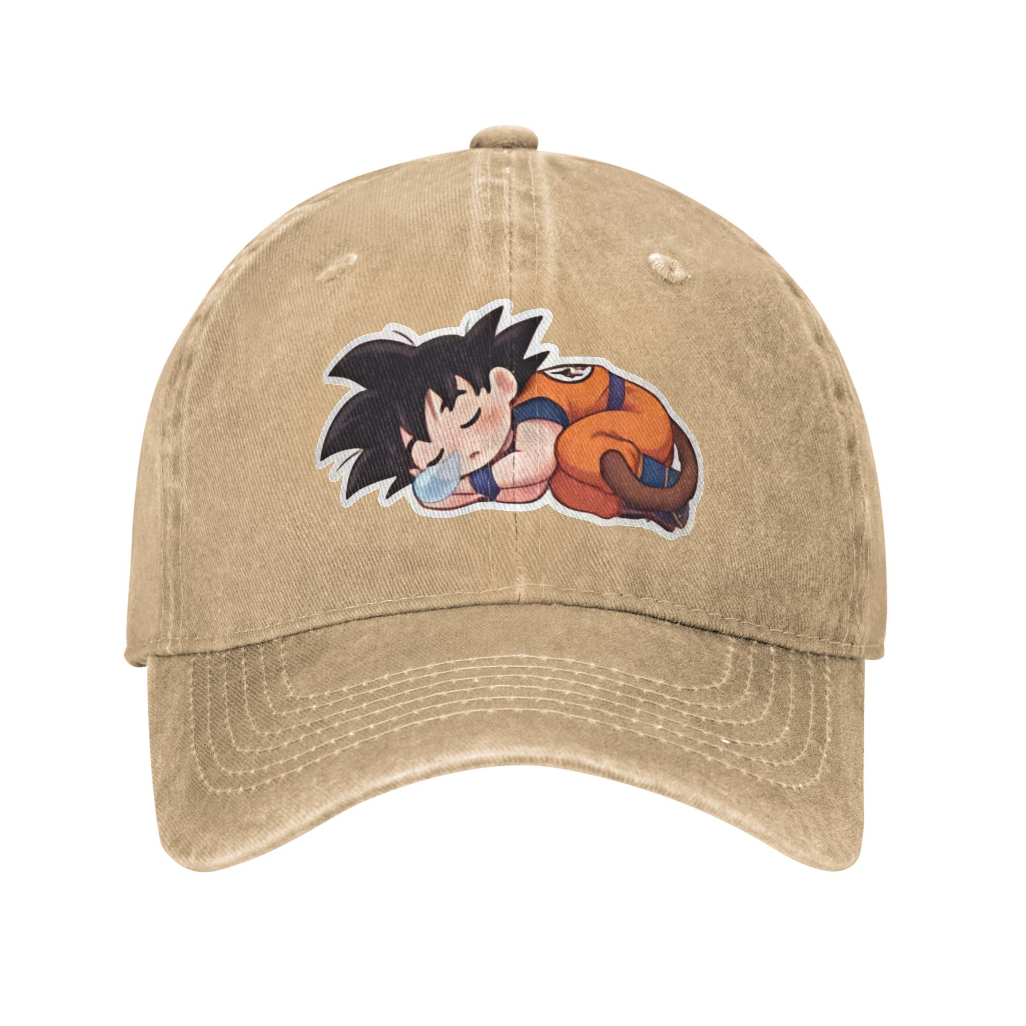 Outdoor Sport Hat Classic - Gorra de Béisbol de Dragon Ball