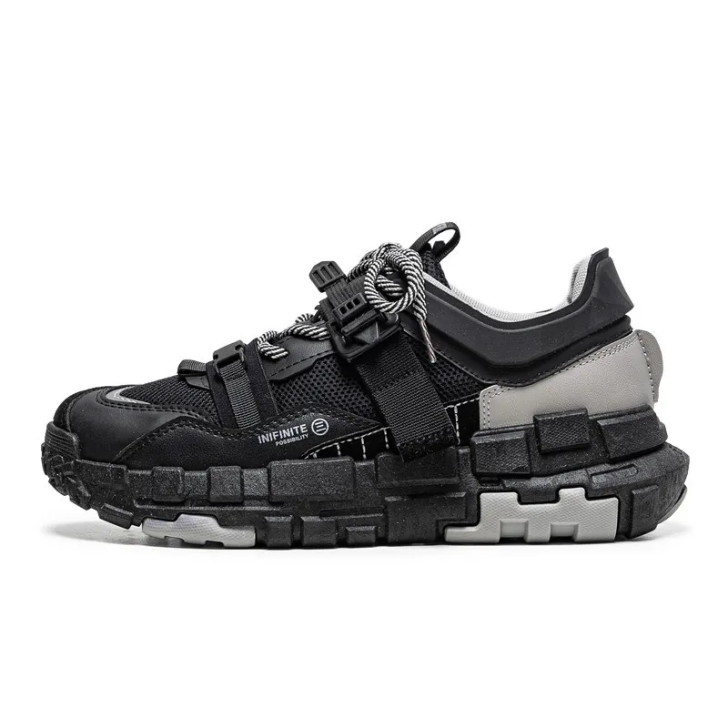 Outdoor Sport Flooring - Zapatillas deportivas de Skateboard para hombre,