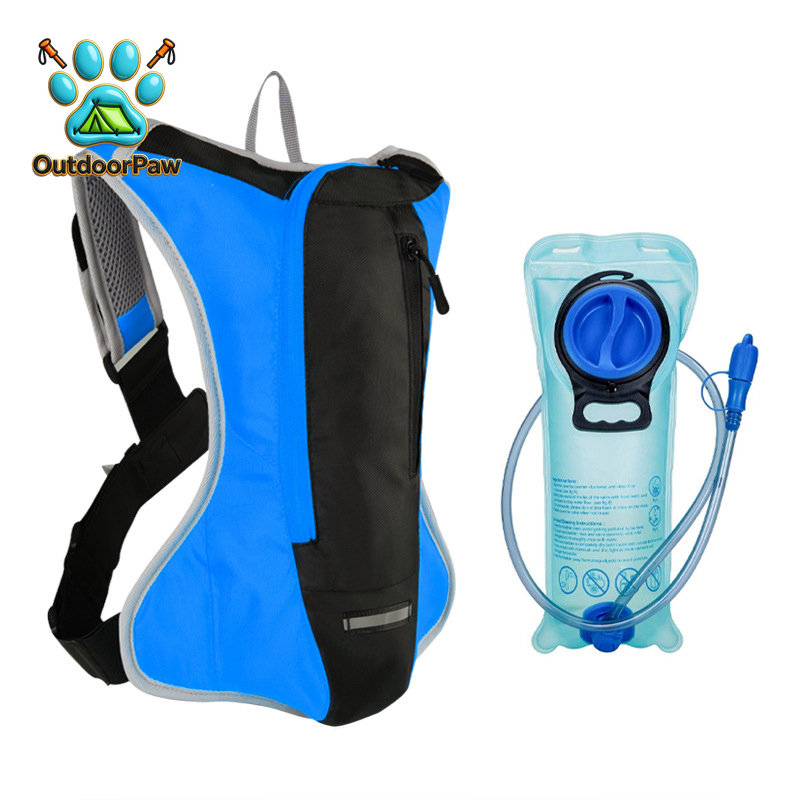 Outdoor Sport Backpack - Mochila de Hidratación de Gran Capacidad,
