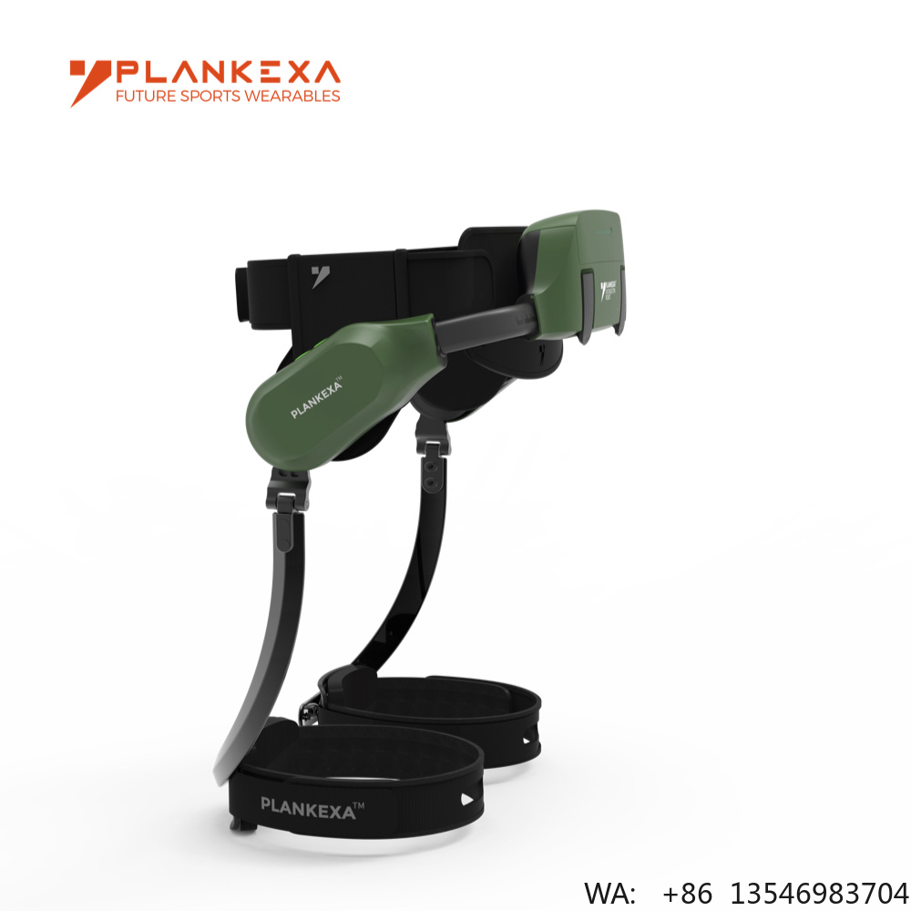 Outdoor Sport Lights - Exoesqueleto Robótico Deportivo para Caminar, Plegable,