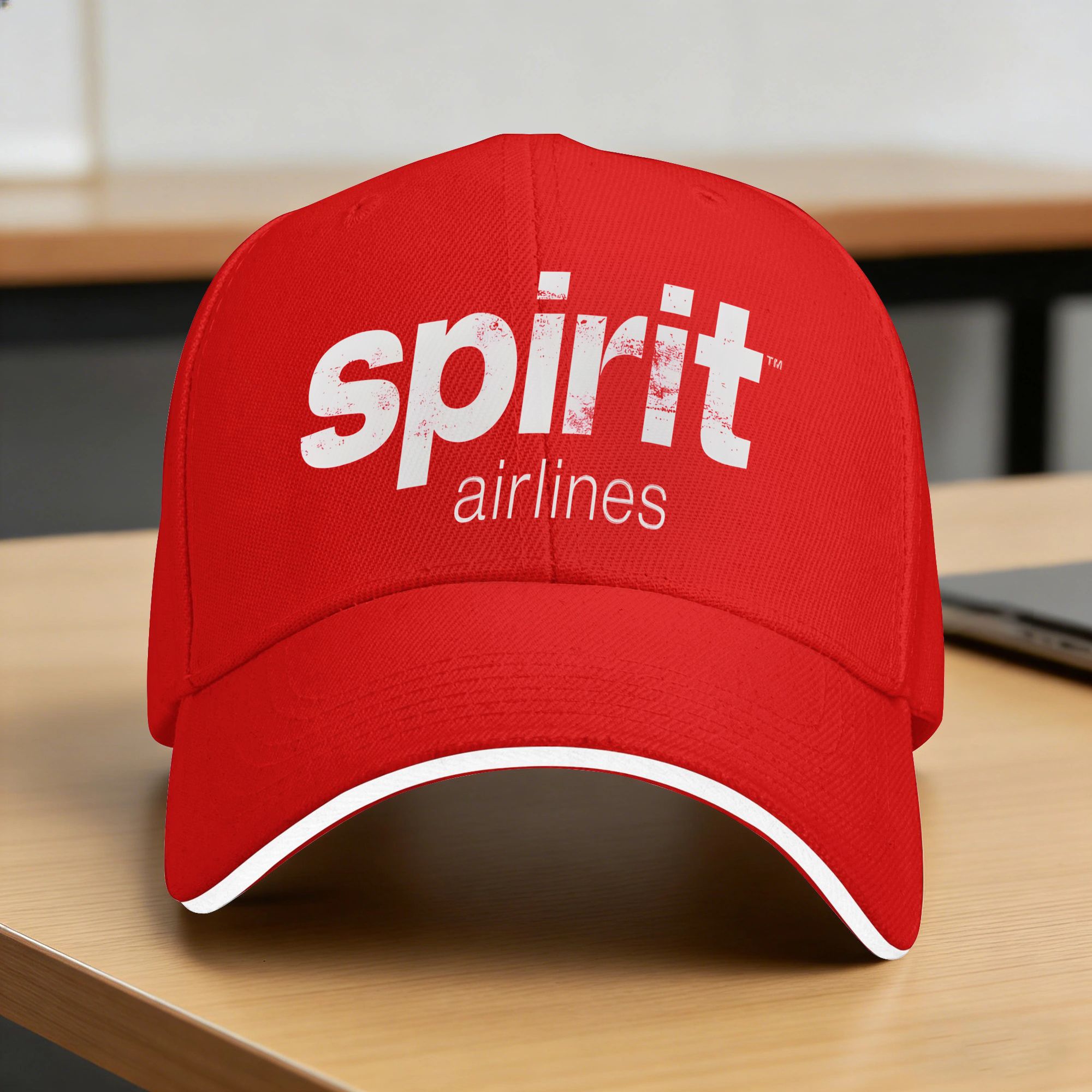 Outdoor Sport Hat Classic - Gorra de béisbol informal SPIRIT AIRLINES,