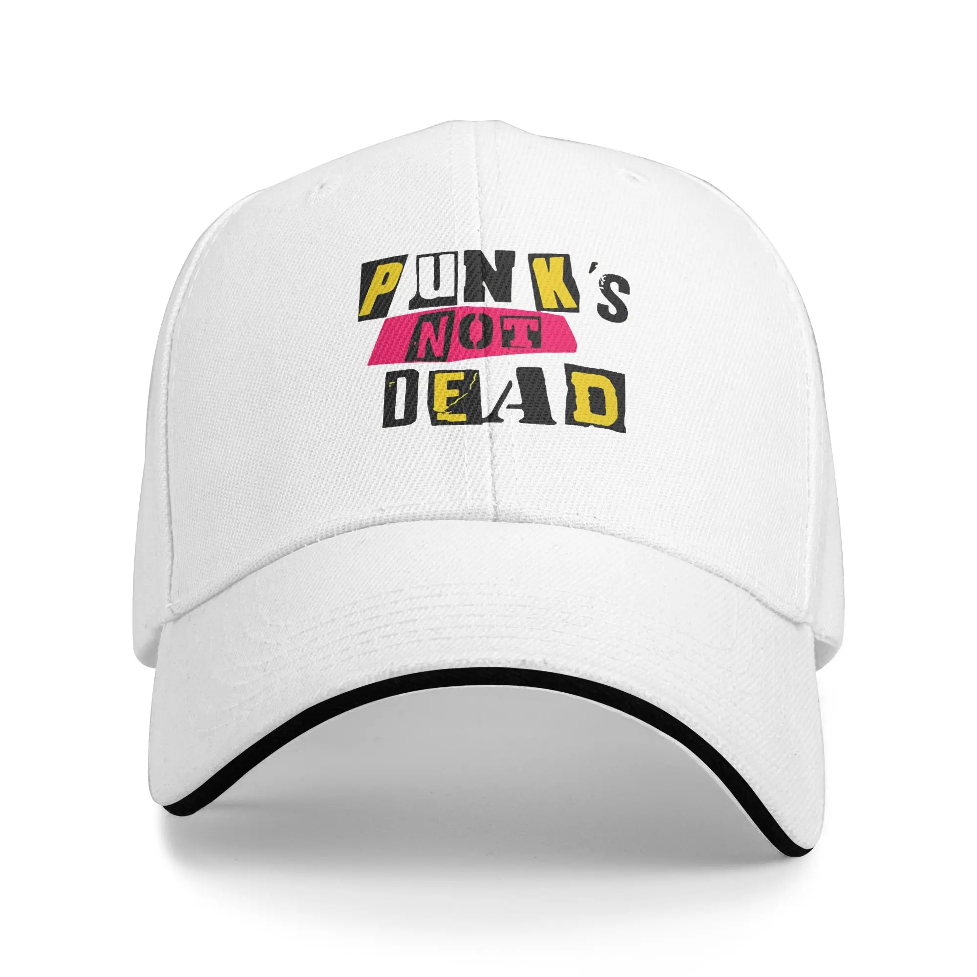 Outdoor Sport Hat Classic - Nueva Gorra de Béisbol Punk Not