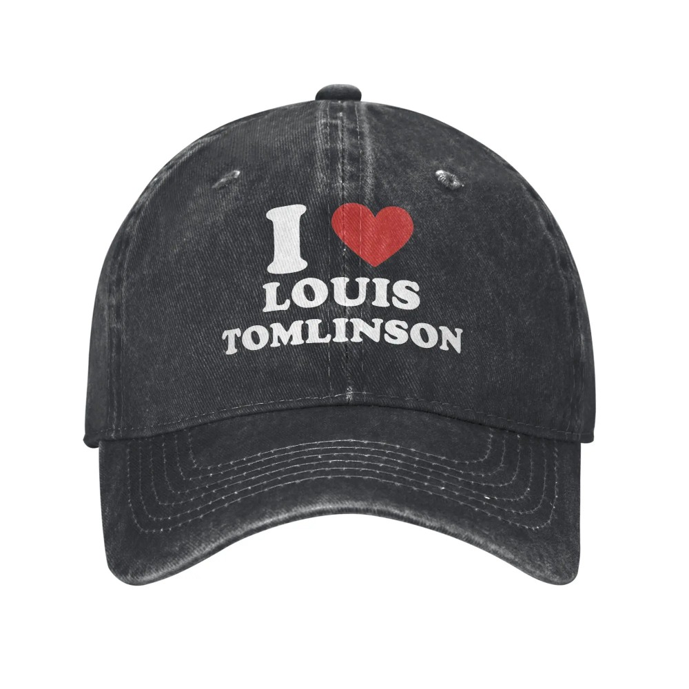 Outdoor Sport Hat Classic - I Love Louis Tomlinsons gorra de