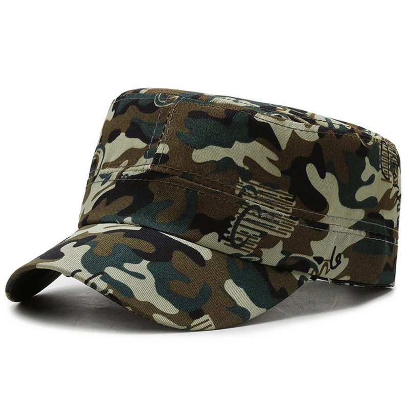 Outdoor Sport Hat Classic - Gorra de Béisbol Táctica de Camuflaje,