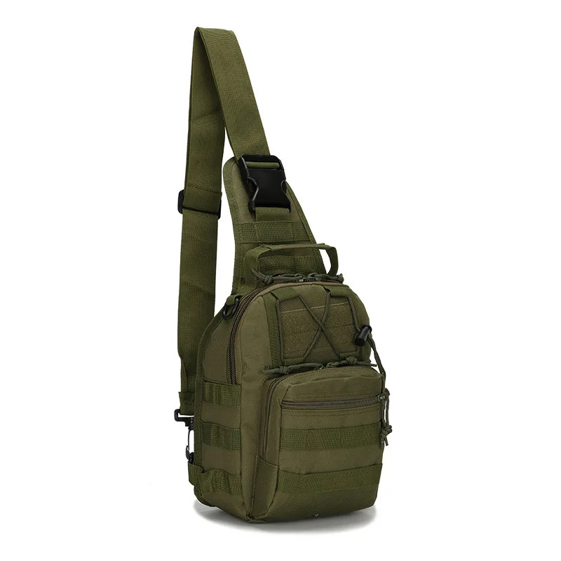 Mochila Táctica Multifuncional - Outdoor Sport Backpack reseña y precio