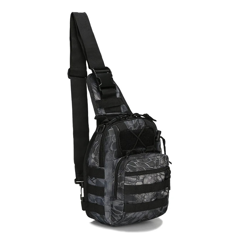 Mochila Táctica Multifuncional - Outdoor Sport Backpack reseña y precio