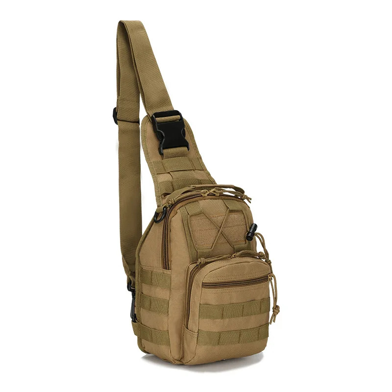 Mochila Táctica Multifuncional - Outdoor Sport Backpack reseña y precio