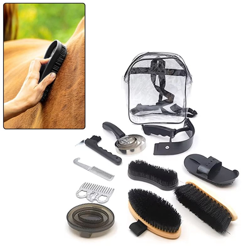 Dropship-Kit de cuidado para c - Grooming Kit Horse reseña y precio