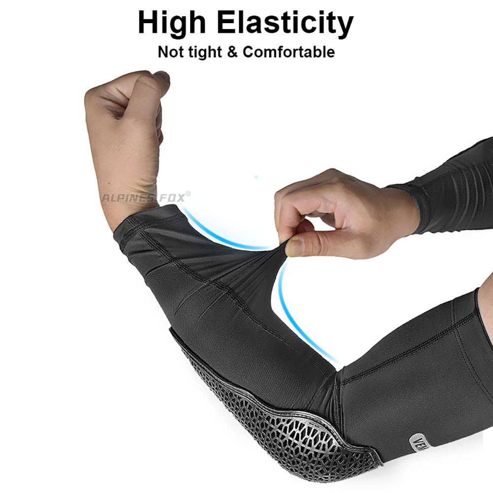 VEMAR-rodilleras para motocicl - Mtb Elbow Pad reseña y precio