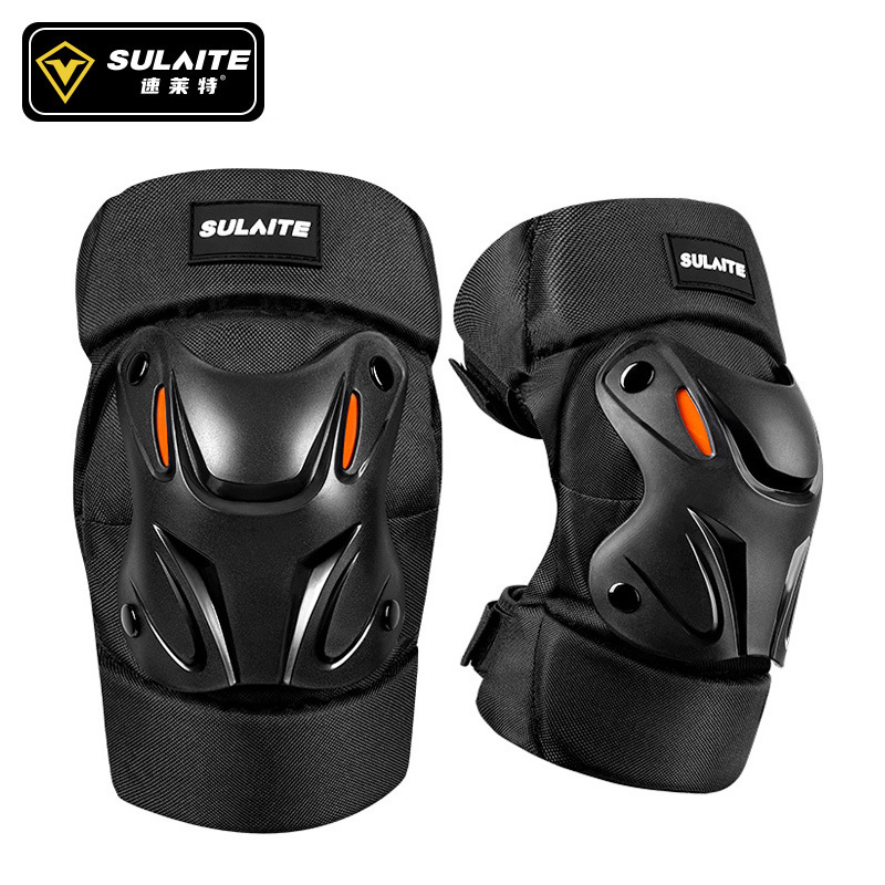 Un par de rodilleras y coderas - Mtb Elbow Pad reseña y precio