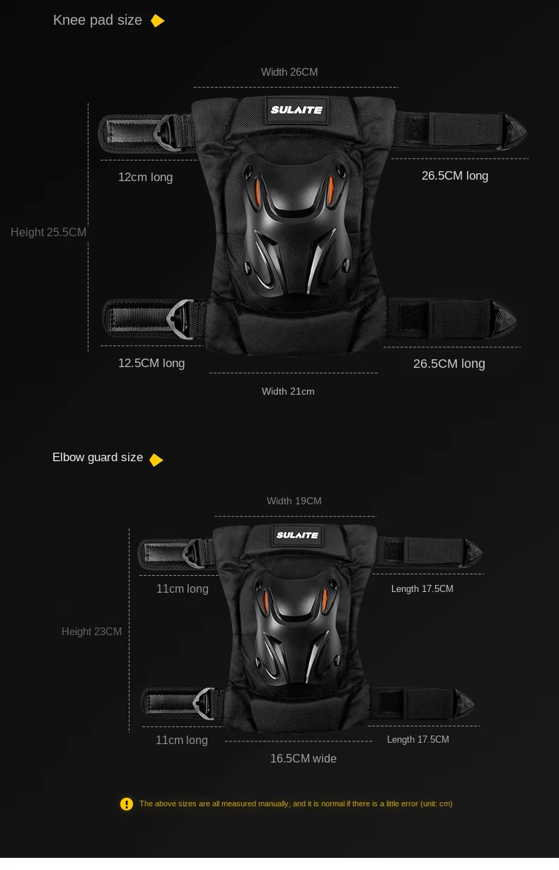 Un par de rodilleras y coderas - Mtb Elbow Pad reseña y precio