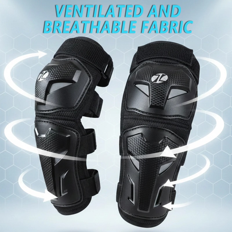 Juego de Protectores de Rodill - Mtb Elbow Pad reseña y precio