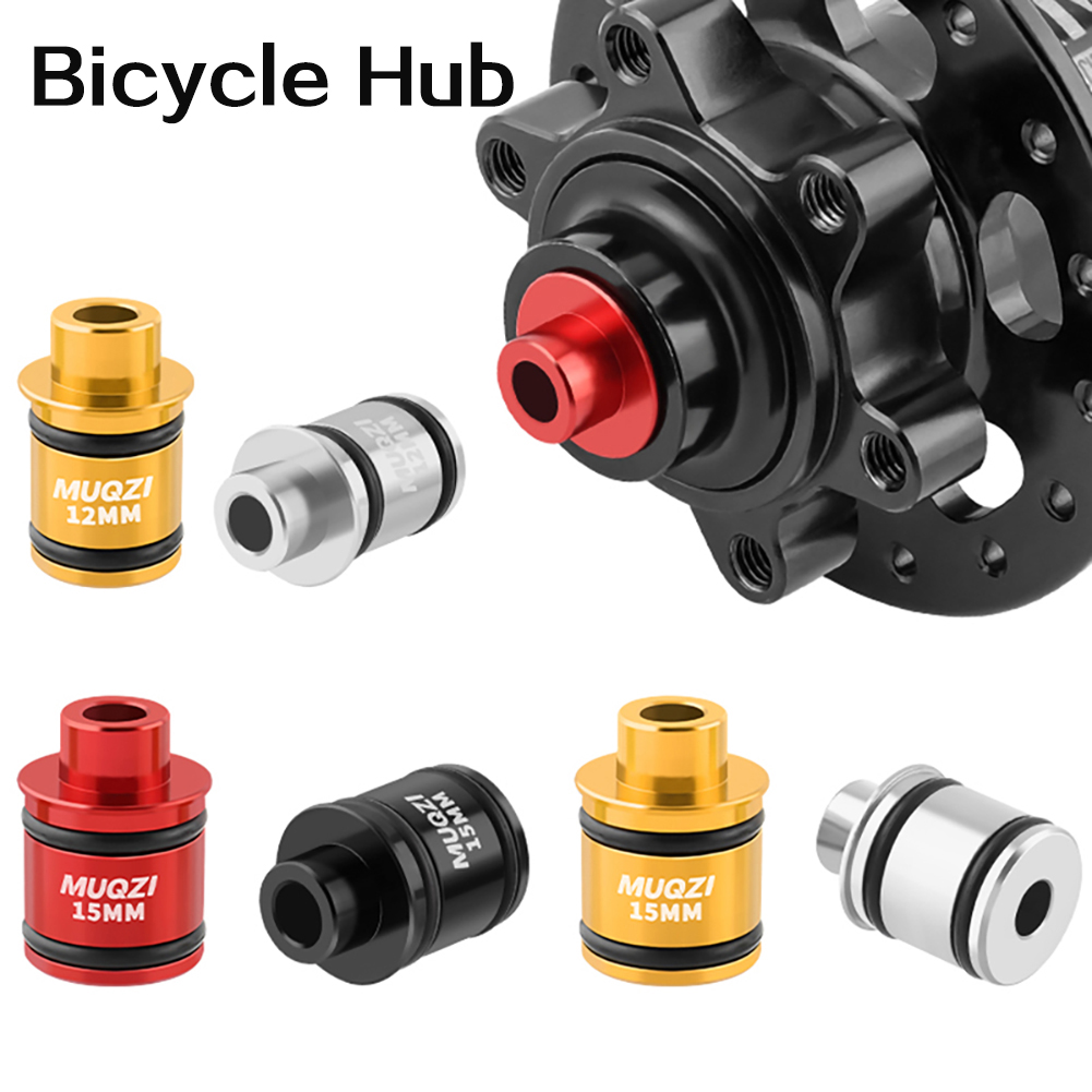 Buje de bicicleta, convertidor - Outdoor Sport.Hub reseña y precio