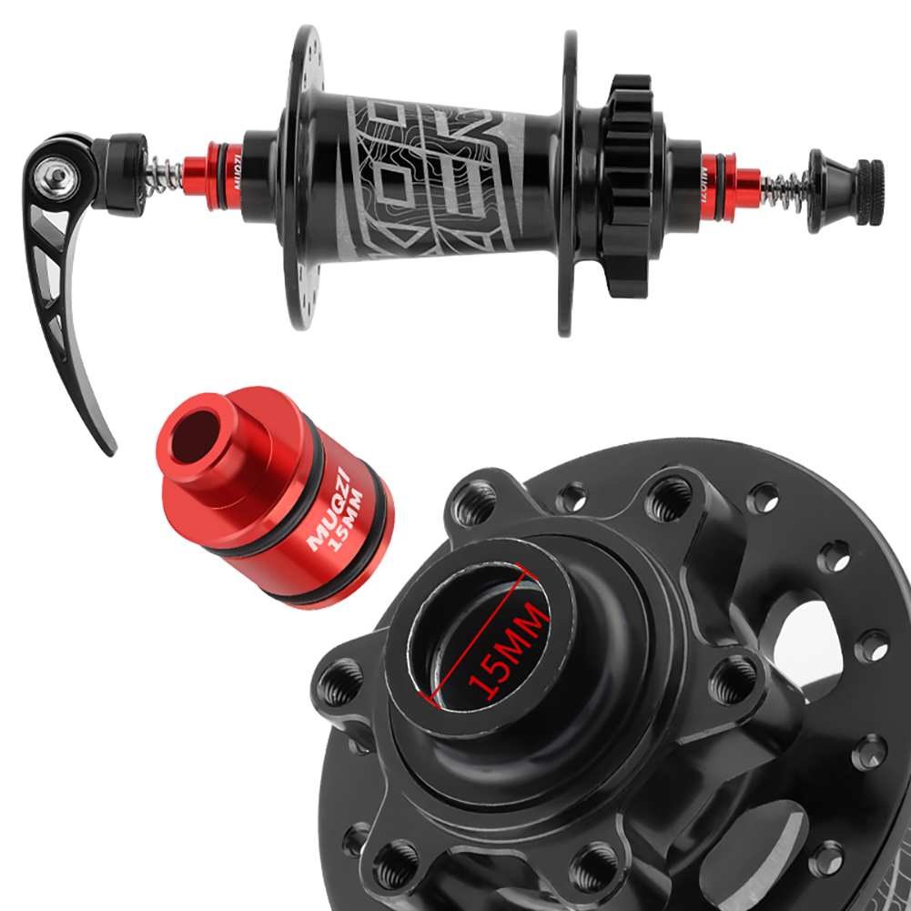 Buje de bicicleta, convertidor - Outdoor Sport.Hub reseña y precio