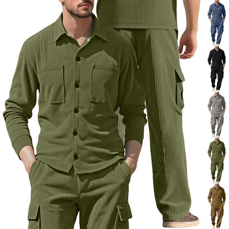 Conjunto Deportivo Casual de 2 - Outdoor Sports Outfit reseña y precio