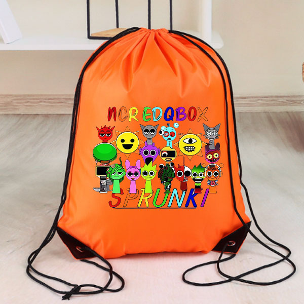 Bolsa con cordón Sprunki, moch - Outdoor Sport Backpack reseña y precio