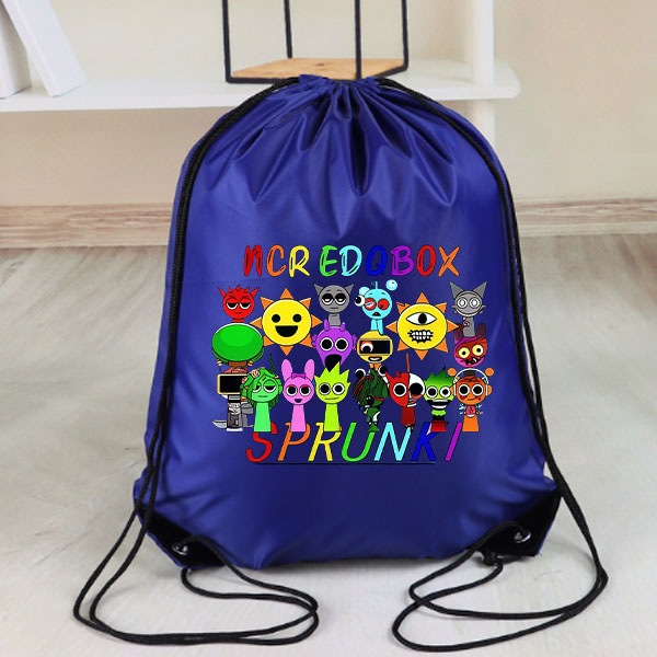 Bolsa con cordón Sprunki, moch - Outdoor Sport Backpack reseña y precio