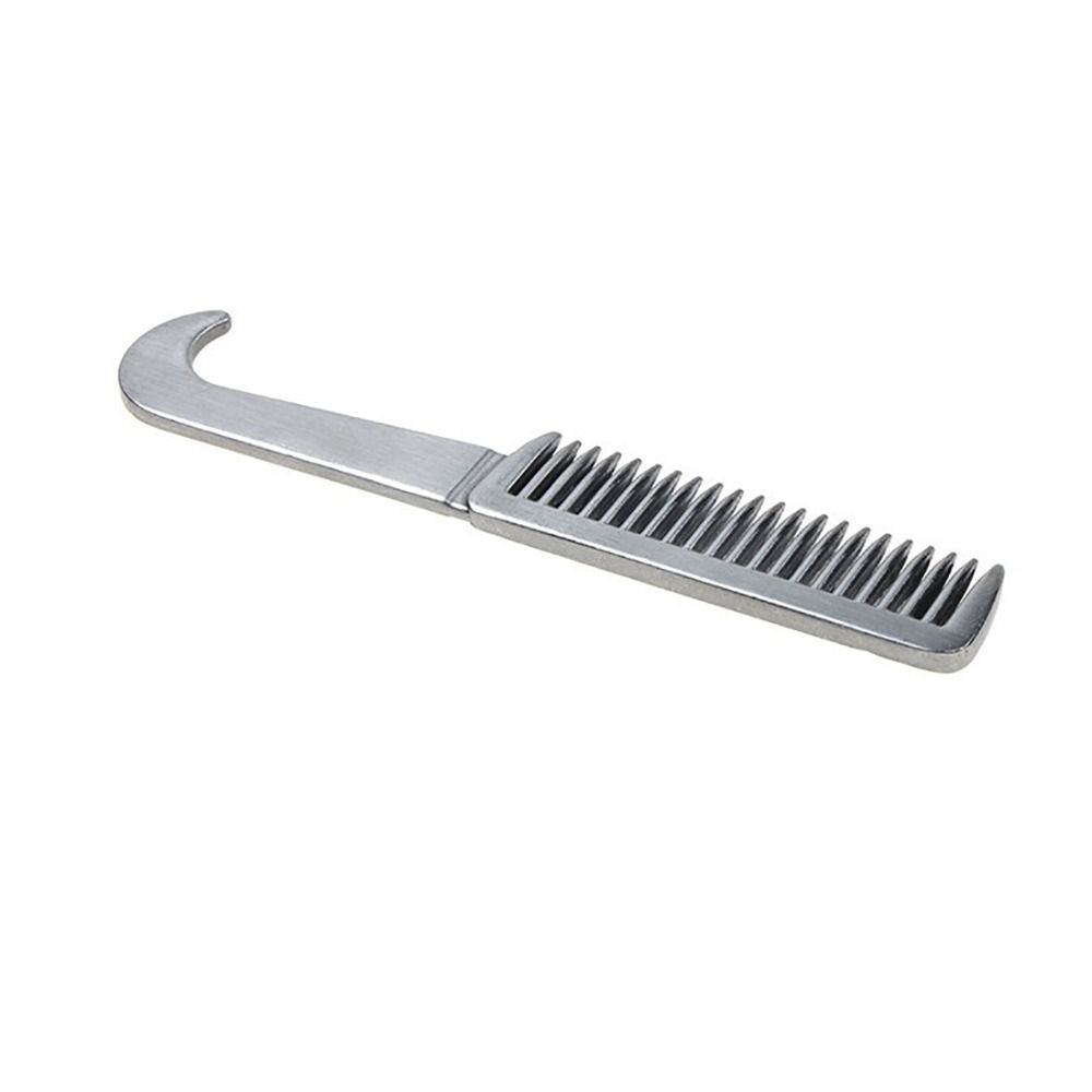1 Uds nuevo cepillo de cuidado - Grooming Kit Horse reseña y precio