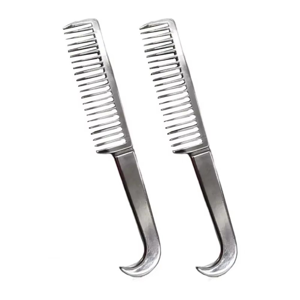 1 Uds nuevo cepillo de cuidado - Grooming Kit Horse reseña y precio