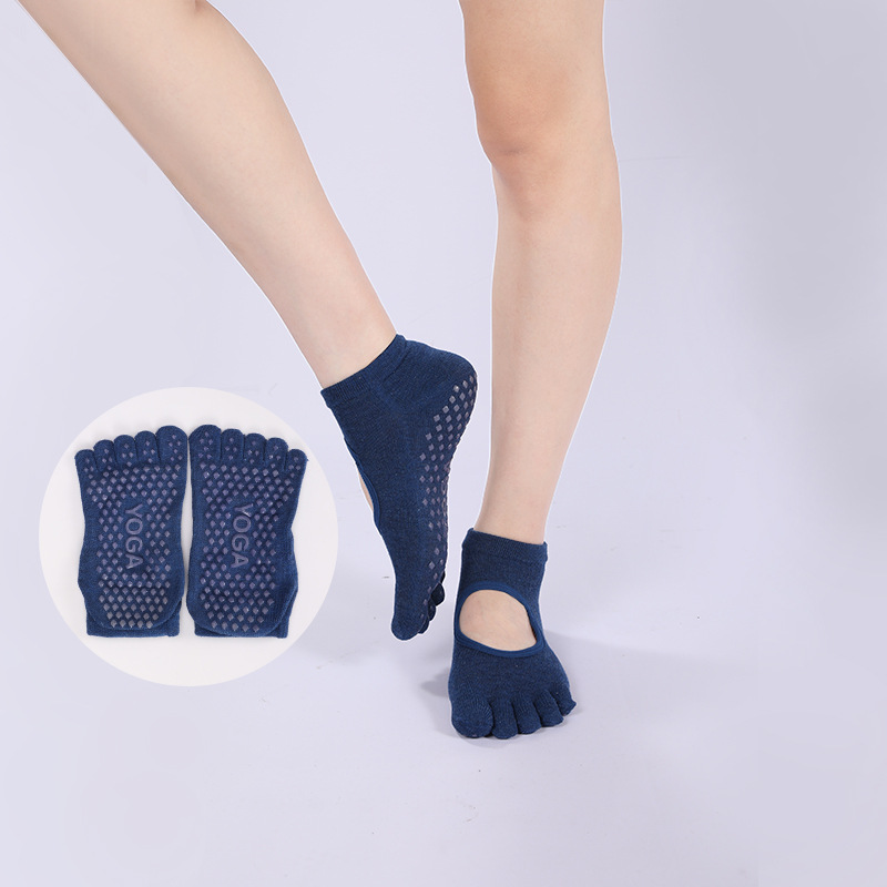 Calcetines de Yoga profesional - Trampoline Park Sock reseña y precio