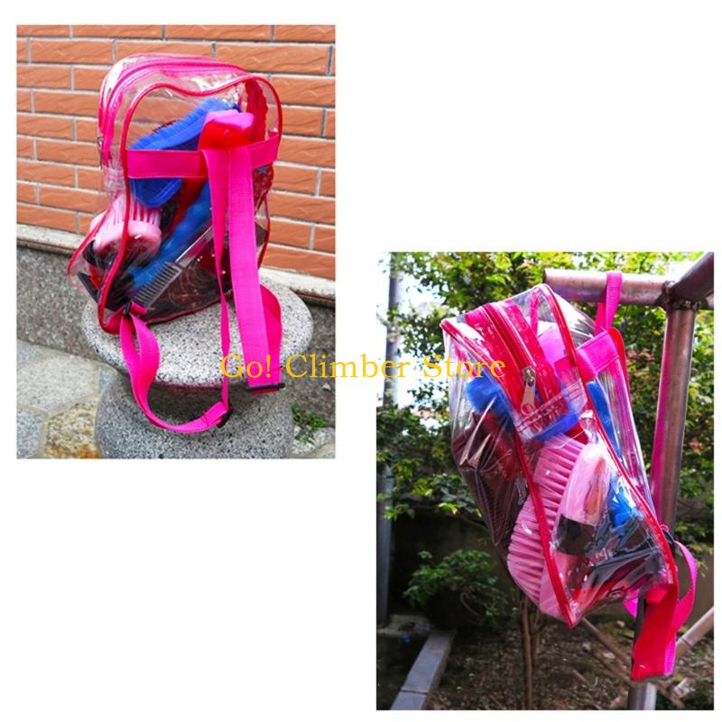 Juego Herramientas limpieza pa - Grooming Kit Horse reseña y precio