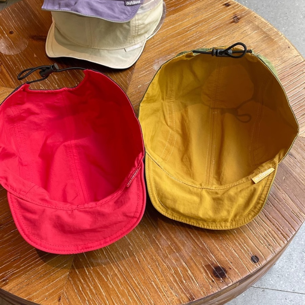 Gorra de ala corta con bordado - Outdoor Sport Hat Classic reseña y precio