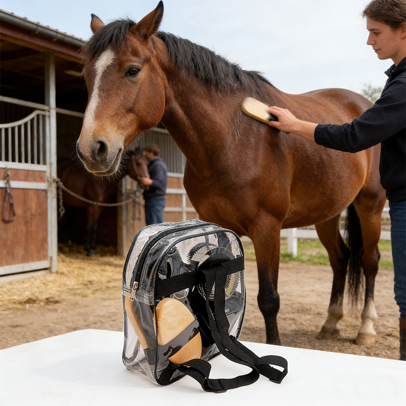 Kit Profesional de Cuidado de  - Grooming Kit Horse reseña y precio
