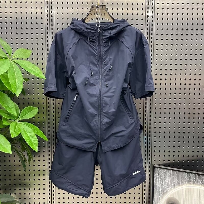 Conjunto Casual de Verano para - Outdoor Sports Outfit reseña y precio