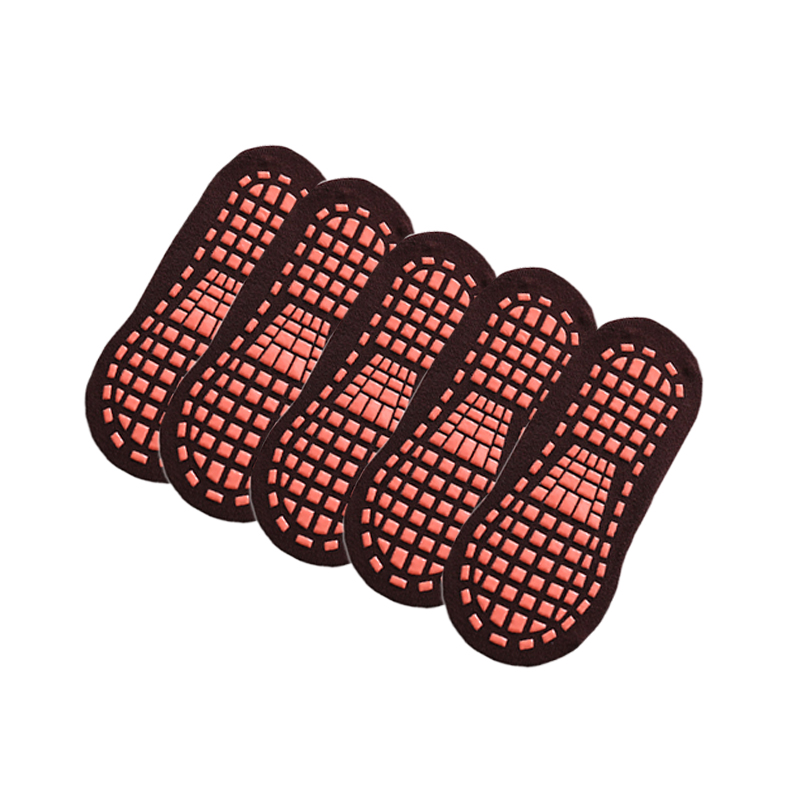 5 pares de calcetines antidesl - Trampoline Park Sock reseña y precio