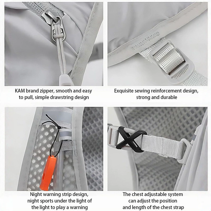 Chaleco de Hidratación Ligero  - Outdoor Sport Backpack reseña y precio