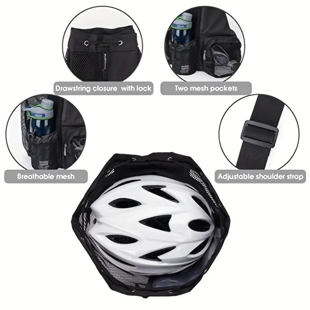 Bolsa de Playa con Cordón, Moc - Outdoor Sport Backpack reseña y precio