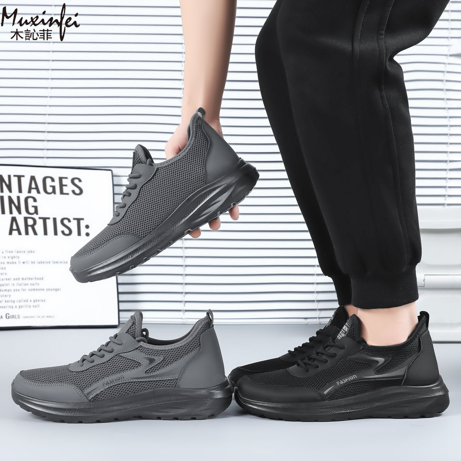 Zapatos Casuales para Hombre 2 - Outdoor Sport Lights reseña y precio